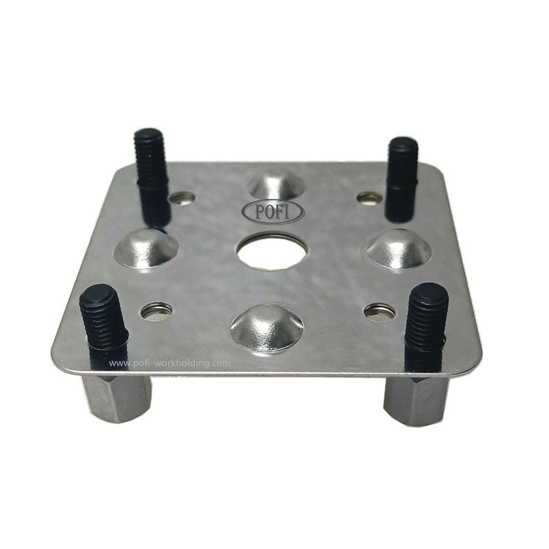 Placa de centrado resistente a la corrosión POFI 50 C ER-094180