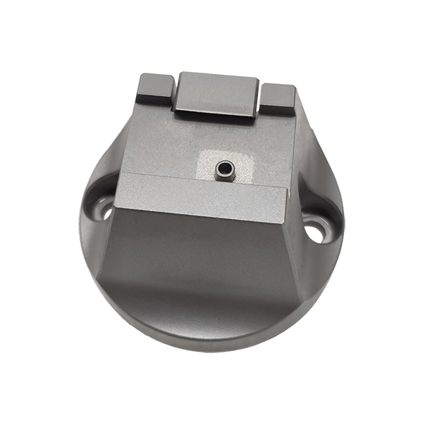 Pinza de ranura de cola de milano D49-4-600