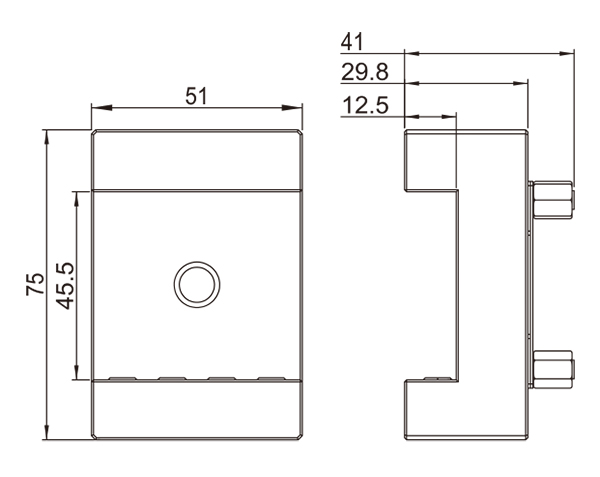 Especificación de acero inoxidable U45