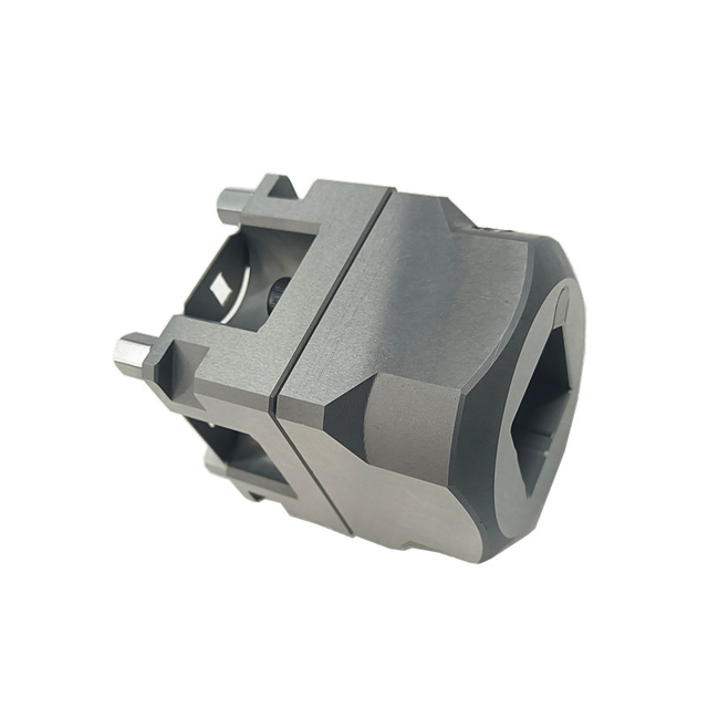 Portaelectrodos POFI Square 25 para WEDM EDM Compatible con ER-093993