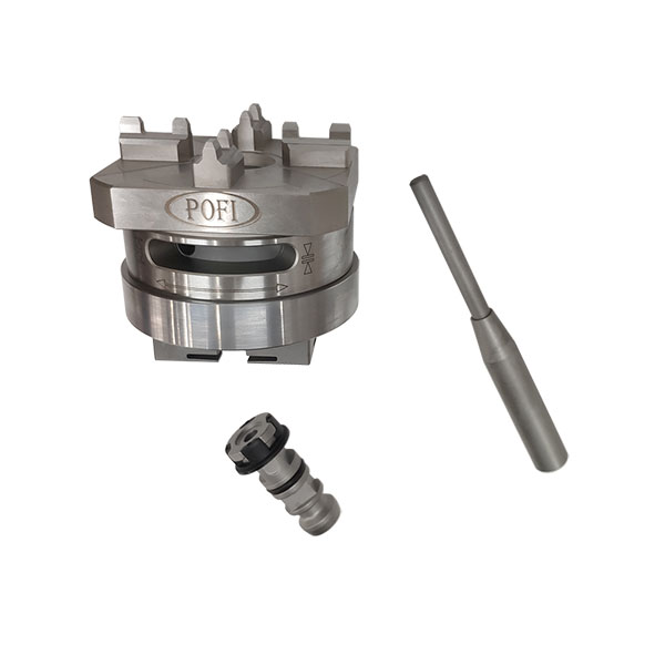 Adaptador manual 3R a EROWA Chuck-4-600