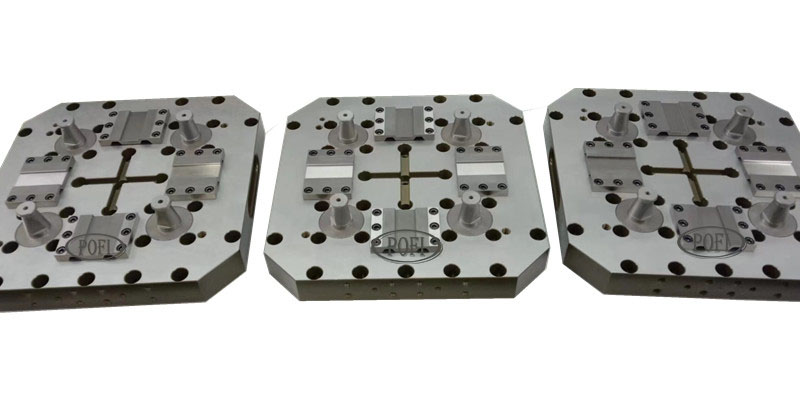 Erowa ER-107510 UPC Palet Alu R50 320 x 320 x 40