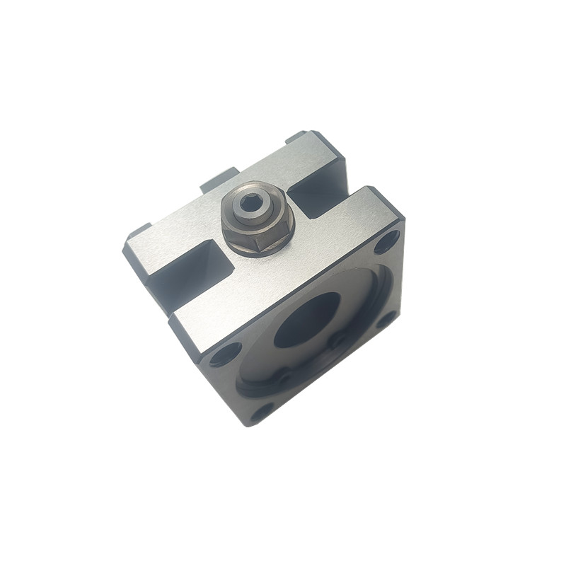 Portabrocas manual POFI 3M 56x56 con bloqueo por tornillo2