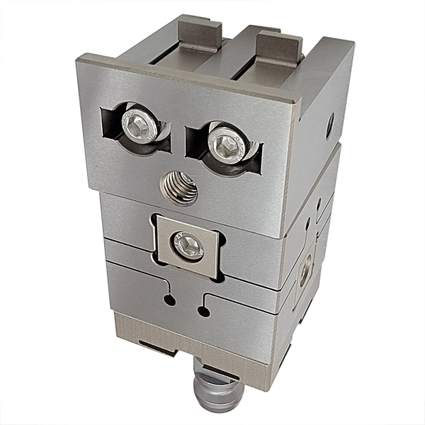 Tornillo de banco pendular giratorio POFI de 3 ejes 0~100 UnoSet 3M