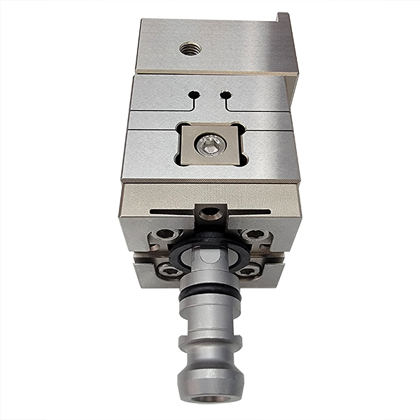 Tornillo de banco de péndulo giratorio 3M 0-100 Unoset-4-600