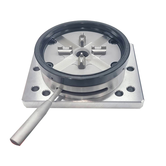 QuickChuck 150 P con placa base 198x158 ER-024312